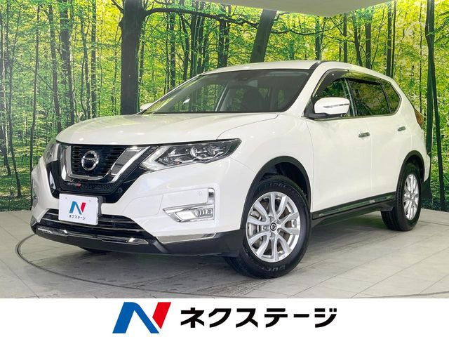 エクストレイル(日産) 2.0 20Xi ハイブリッド 中古車画像