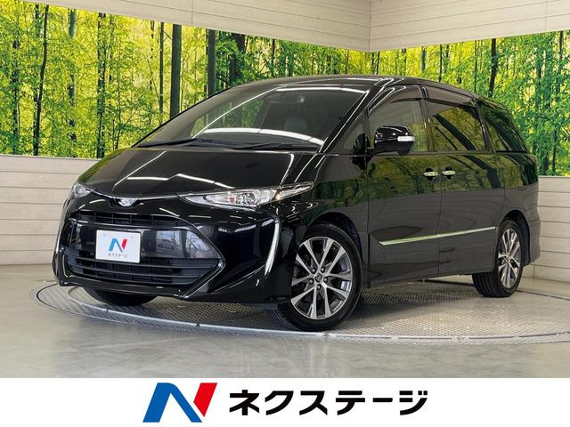 エスティマ(トヨタ) 2.4 アエラス 中古車画像