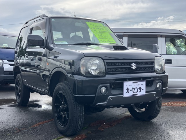 ジムニーランドベンチャー 4WD