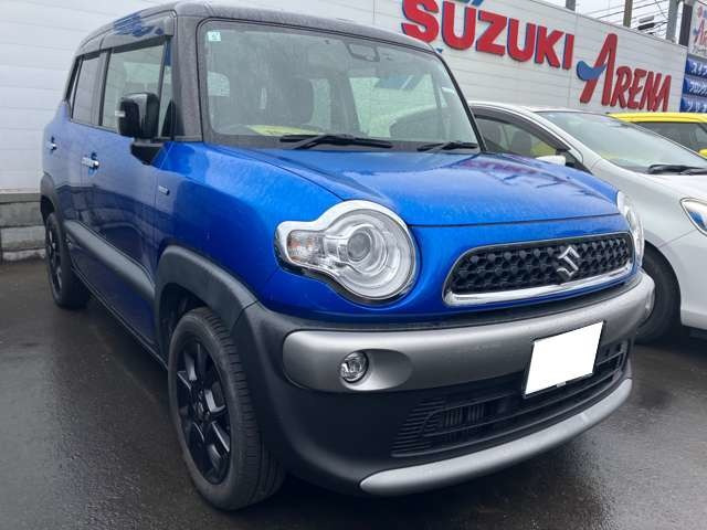 クロスビー1.0 ハイブリッド(HYBRID) MZ 4WD