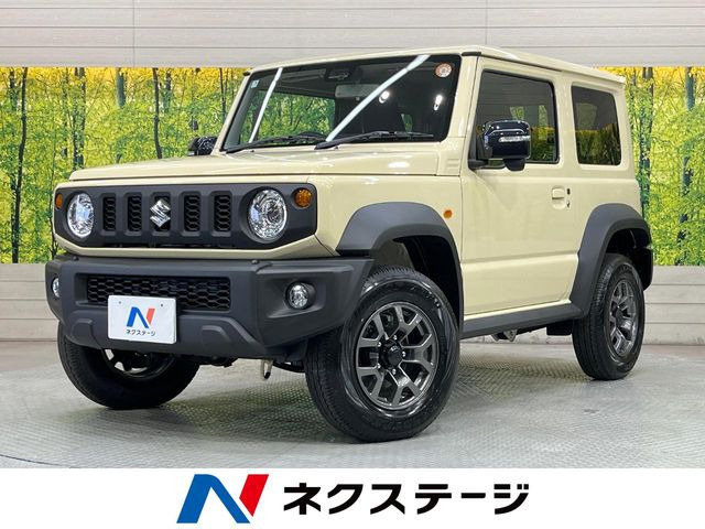 ジムニーシエラ(スズキ) 1.5 JC 4WD 中古車画像