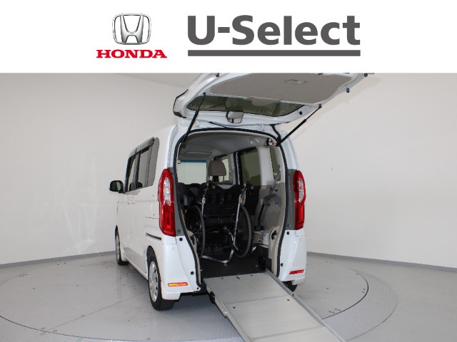 N-BOXG スロープ L ホンダセンシング