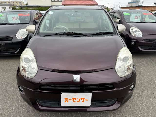 パッソ1.0 プラスハナ 4WD