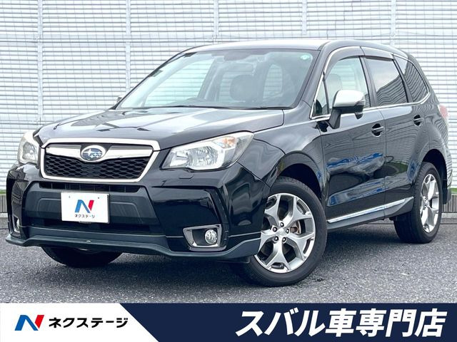 フォレスター(スバル) 2.0 XT アイサイト アドバンテージライン 4WD 中古車画像