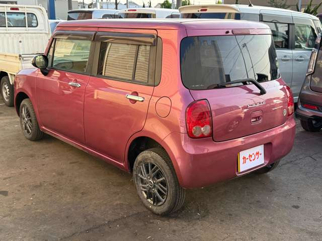 アルトラパン10th アニバーサリーリミテッド 4WD