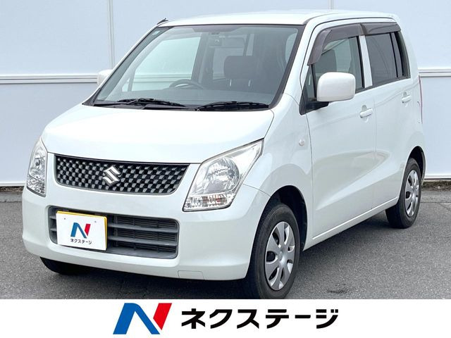 ワゴンR(スズキ) FX 中古車画像