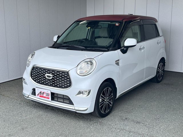 キャスト(ダイハツ) スタイル Gターボ VS SAIII 4WD　メモリーナビ 全周囲カメラ ETC BT接続 中古車画像