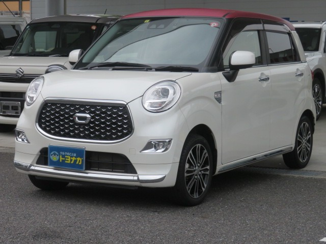 キャスト(ダイハツ) スタイル G VS SAIII 4WD　ナビ パノラマモニター ドラレコ 中古車画像