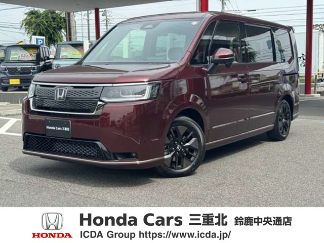 ステップワゴン1.5 スパーダ