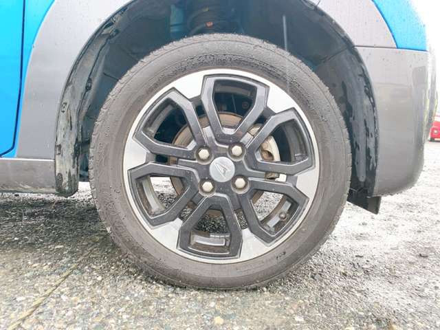 ���D�݂̃^�C���E�z�C�[���ւ̃J�X�^�����������������܂�!����]�̍ۂɂ͓��X�X�^�b�t�܂ł��C�y�ɂ����k��������