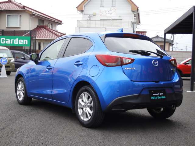 デミオ1.3 13S ツーリング