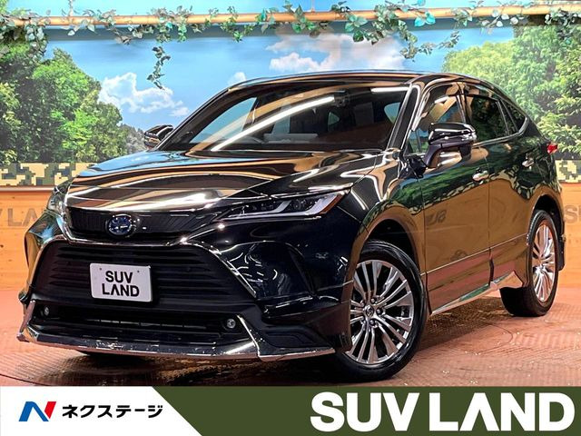 ハリアー(トヨタ) 2.5 ハイブリッド Z 中古車画像
