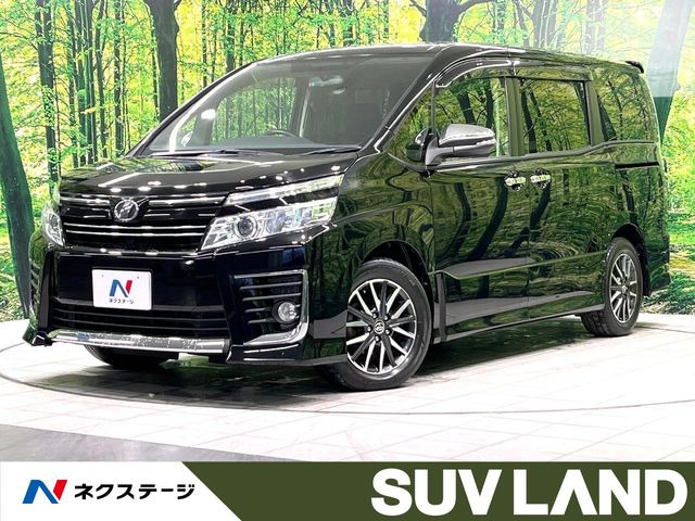 ヴォクシー(トヨタ) 2.0 ZS 煌 中古車画像