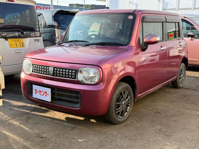 アルトラパン10th アニバーサリーリミテッド 4WD