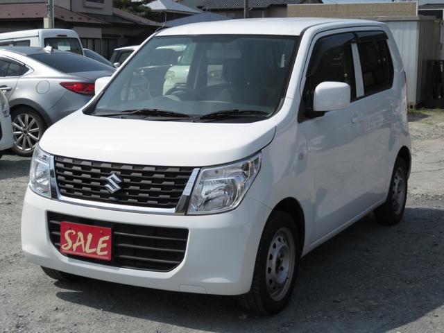 ワゴンRウィズ 昇降シート車 4WD