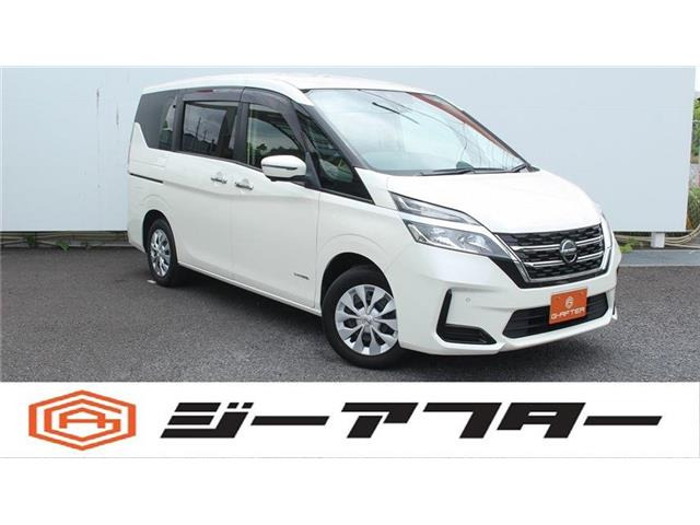 セレナ(日産) 2.0 XV　純正10型ナビ360&amp;deg;カメラ地デジ両側電動 中古車画像