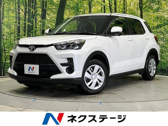 トヨタ ライズ 2019年モデル X 4WDの価格・性能・装備・オプション