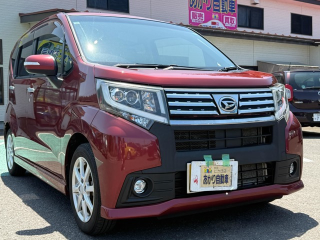 ムーヴカスタムX