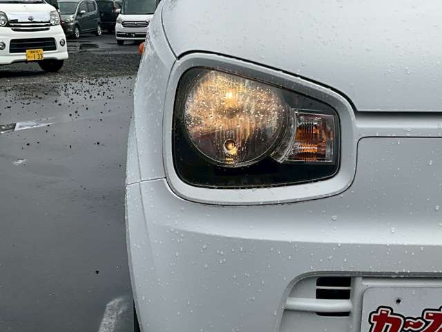 LEDライトへご変更可能です!ご希望の際には当店スタッフまでお気軽にご相談下さい!