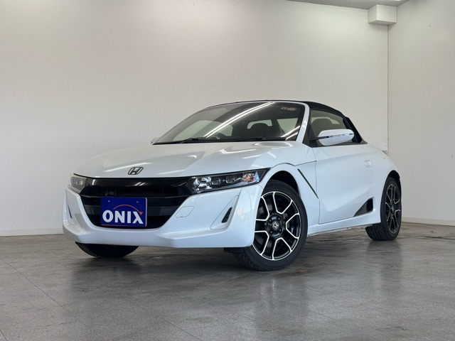 S660(ホンダ) アルファ 中古車画像