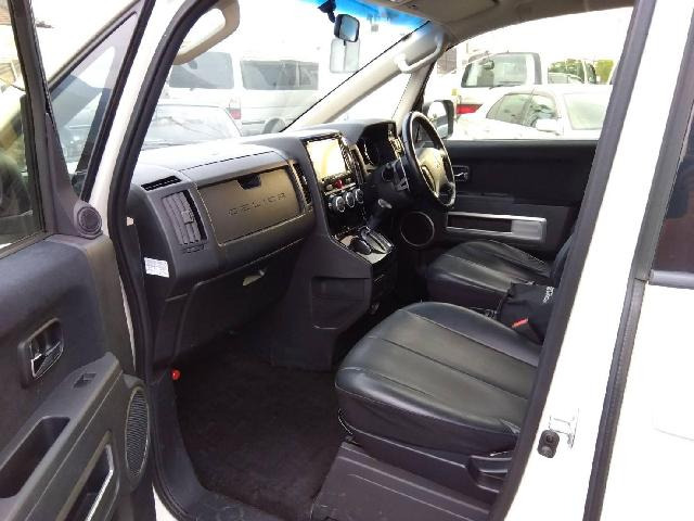 デリカD:52.0 G パワーパッケージ