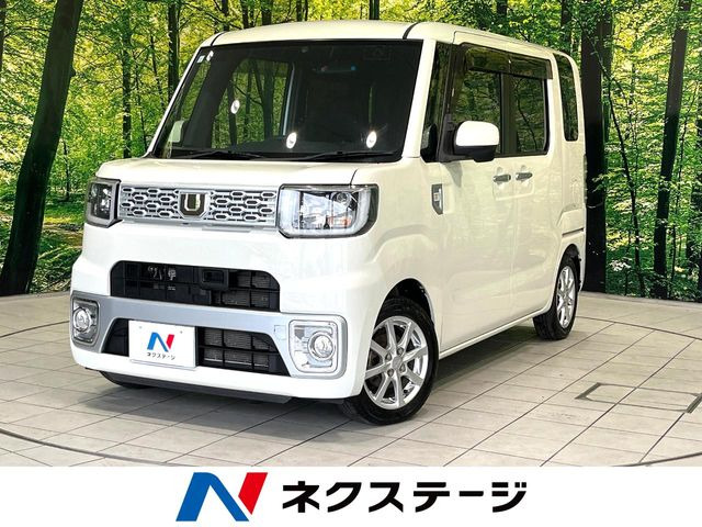ウェイク(ダイハツ) X SA 中古車画像