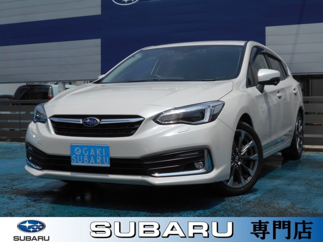 インプレッサスポーツ2.0 i-L アイサイト