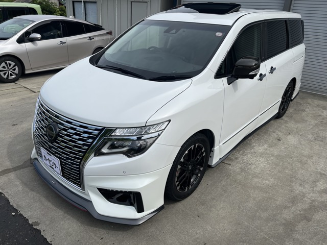 エルグランド2.5 250ハイウェイスター プレミアム