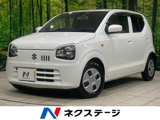 アルト(スズキ) S レーダーブレーキサポート 中古車画像