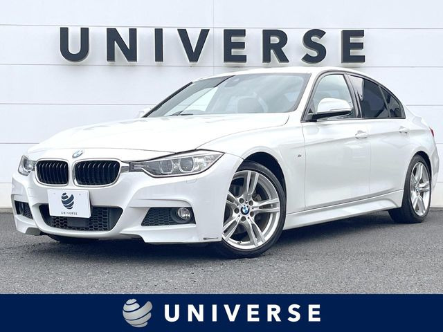 3シリーズセダン(BMW) 320i Mスポーツ 中古車画像