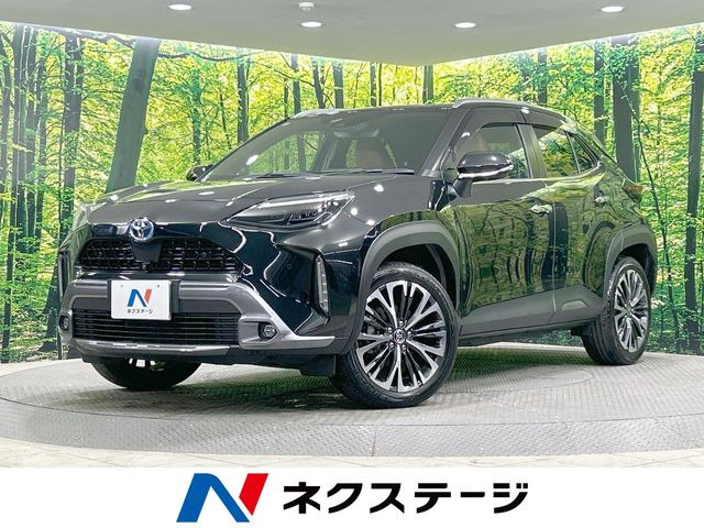 トヨタ ヤリスクロス Zグレード 純正ホイール18インチ 中古 上向き