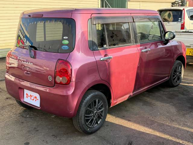 アルトラパン10th アニバーサリーリミテッド 4WD