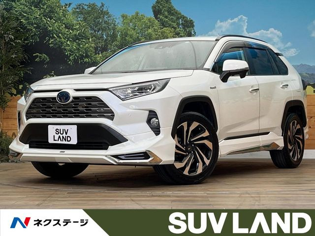 RAV4(トヨタ) ハイブリッドG 中古車画像
