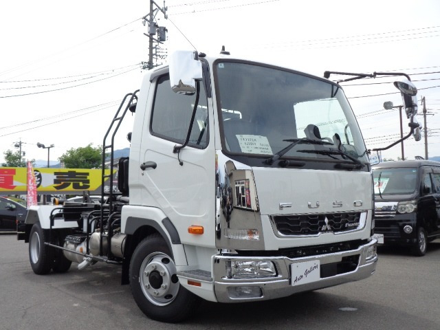 ファイターコンテナ車