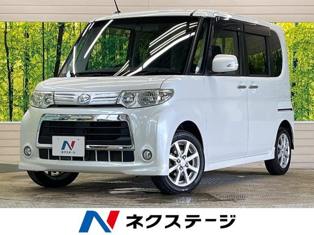 タントカスタム(ダイハツ) X スペシャル 中古車画像