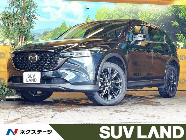CX-5(マツダ) 2.2 XD ブラックトーンエディション 中古車画像