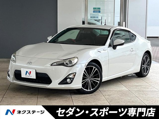 86(トヨタ) 2.0 GT 中古車画像