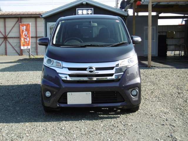 デイズハイウェイスター Gターボ 4WD