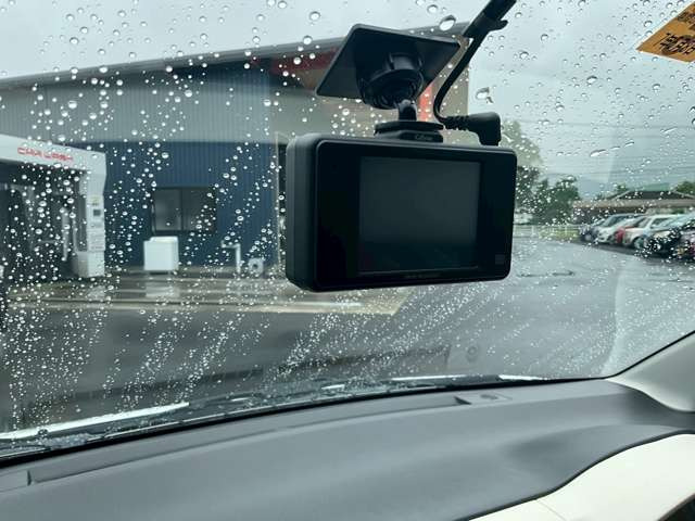 ☆ドライブレコーダー
