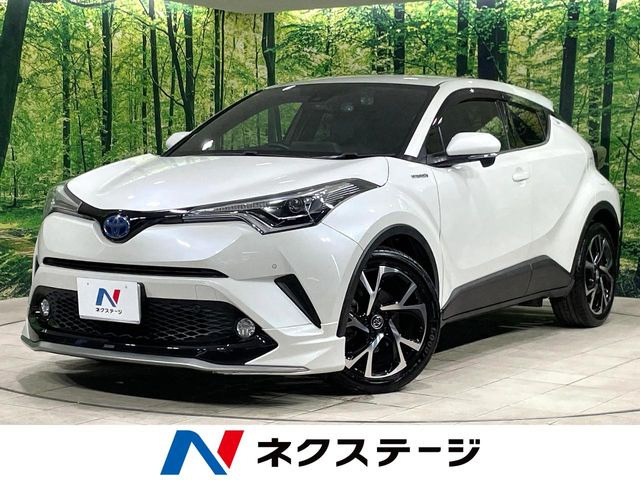 C-HR(トヨタ) G 中古車画像