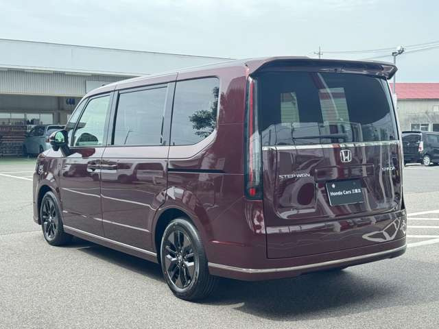 ステップワゴン1.5 スパーダ