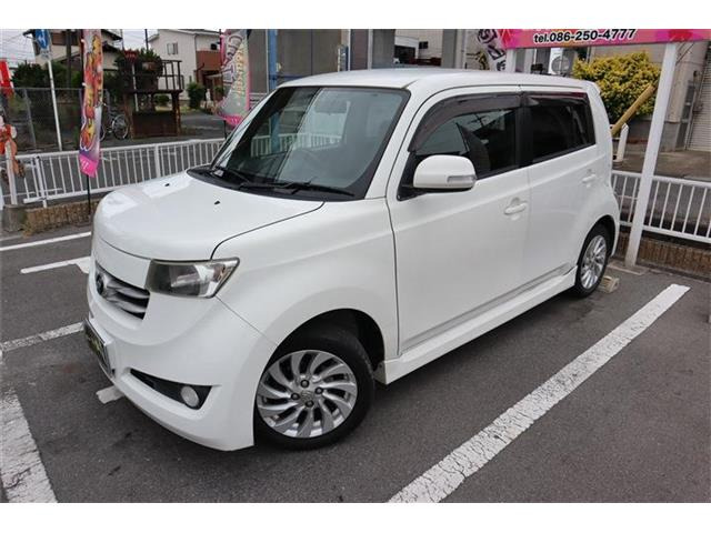 bB(トヨタ) 1.5 Z Qバージョン　HDDナビ TV Bカメラ CD 中古車画像
