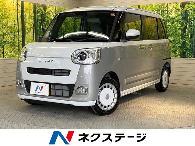 ムーヴキャンバス(ダイハツ) ストライプス G 中古車画像