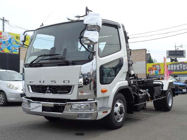 ファイターコンテナ車