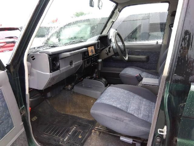 ランドクルーザー704.2 ZX ディーゼル 4WD