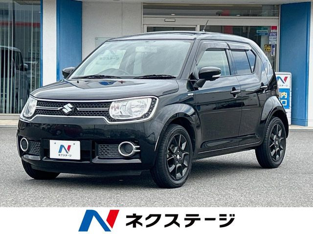 イグニス(スズキ) 1.2 ハイブリッド(HYBRID) MX 中古車画像