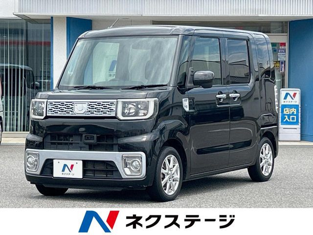 ウェイク(ダイハツ) X SA 中古車画像