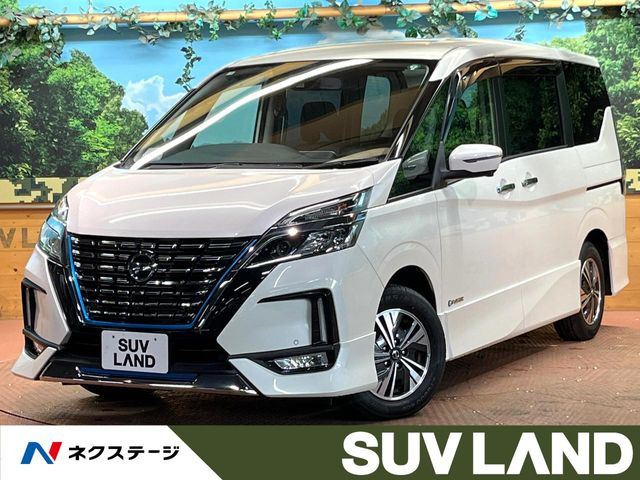 セレナ(日産) 1.2 e-POWER ハイウェイスター V 中古車画像