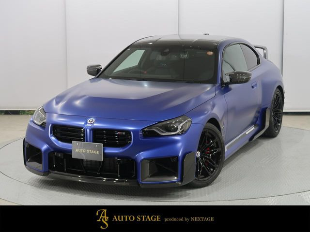 BMW - BMW〜M2クーペ 2025 BMW M2 | 2-Door Sports Coupe | Specs & Features