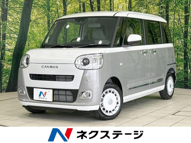 ムーヴキャンバス(ダイハツ) ストライプス G 中古車画像